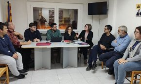 Eduard Pellicer renova com a president del Comitè Executiu d'ERC a Cambrils