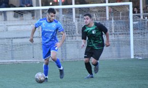 El Cambrils Unió B juga el millor partit de la temporada a Tarragona, però empata