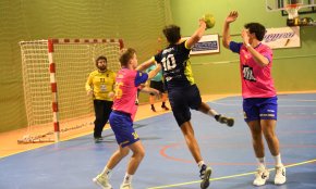 Continua la mala temporada del CH Cambrils que suma una nova derrota