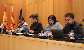 El Nou Moviment Ciutadà presenta un paquet d'al·legacions a la pujada d'impostos