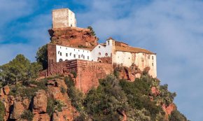 L'Ajuntament de Mont-roig del Camp invertirà prop de 180.000 euros per preservar l'ermita de la Mare de Déu de la Roca