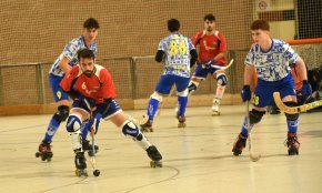 Segona victòria consecutiva del Cambrils CH, aquesta vegada a la pista del Vilanova