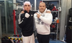 El Club Muaythai i Boxa Cambrils incorpora Nil Rom com a nou monitor de boxa