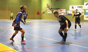 El Mediterrani venç al Pax a la Copa tot i les baixes