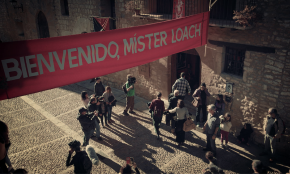 El cineclub ACTE projectarà el documental 'Benvingut Mr. Loach' aquest divendres