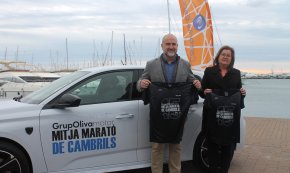 La 15a edició de la Mitja Marató de Cambrils passarà per la Rambla Jaume I