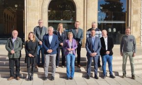 La Diputació encapçala la constitució del Grup Impulsor de l'Àrea Metropolitana del Camp de Tarragona