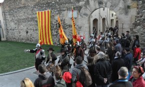 Dissabte es presenta a Cambrils el projecte «Escenaris de la Història» de la Xarxa de Museus d'Història i Monuments de Catalunya
