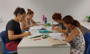 El curs d'atenció sociosanitària de l'Ajuntament finalitza amb un 87% d'inserció laboral