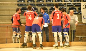 Empat del Cambrils CH a la pista del Reus Ploms 