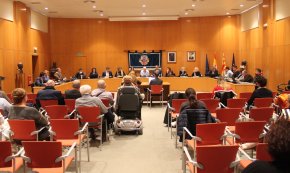 L'Ajuntament aprova definitivament les ordenances fiscals entre crítiques de l'oposició i queixes dels veïns