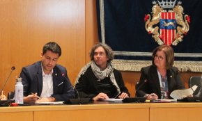 El ple aprova un paquet de factures per valor de 430.000 euros