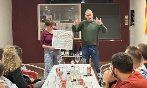 El Polvorí acull un tast de vins de la DOQ Priorat