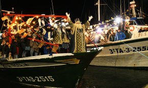Els Reis d'Orient porten fred i vent (Conté galeria fotogràfica)