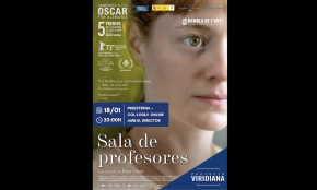 El cinema Rambla de l'Art preestrenarà 'Sala de profesores' amb la presència online del seu director, Ilker Çatak