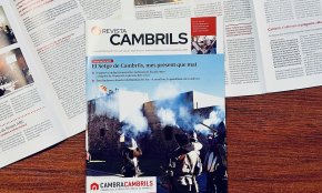Revista Cambrils ja està disponible a l'iQUIOSC