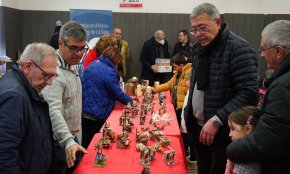 L’AAA La Salle entrega els premis del 65è Concurs de Pessebres