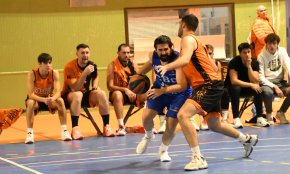 Un primer quart per oblidar marca el primer partit de l'any del CB Cambrils