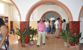 La Casa Sant Josep acollirà una exposició i venda d'obres de David Callau per l'Associació de Familiars d'Alzheimer