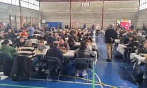 Bons resultats de la Unió Escacs Cambrils a la Copa Tarragona