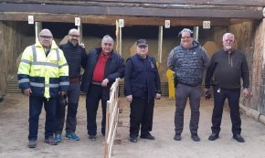 La Galeria de Tir de Cambrils acull la primera competició de recorreguts de tir
