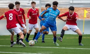 Resultats del Futbol base del Cambrils Unió (13-14 de gener)