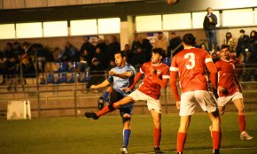 El Cambrils Unió B aconsegueix una treballada victòria davant el Mont-roig