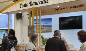 La Costa Daurada i les Terres de l'Ebre es promocionaran conjuntament a FITUR