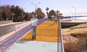El PP presentarà una moció per exigir la construcció de la passarel·la sobre la riera d'Alforja