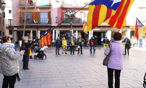 La fermesa de les Àvies i Avis per la independència