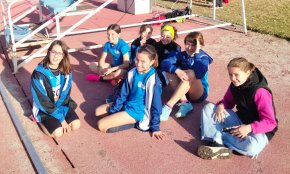 173 atletes participen en el control celebrat a la pista d'atletisme cambrilenca