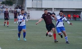 Èpica victòria del FC Cambrils al camp del Salou UD B