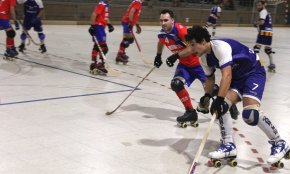 El Cambrils CH surt derrotat de la pista del Ribes