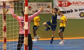 El CH Sant Cugat acaba amb la bona ratxa del CH Cambrils