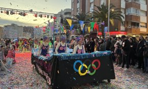 Tot a punt per al Carnaval de Vandellòs i l'Hospitalet de l'Infant