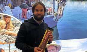 Savall Precuinats Gourmet aporta els seus productes del mar a la promoció gastronòmica cambrilenca de Madrid Fusión