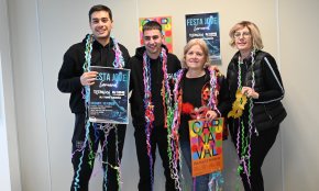 L'arribada de la Reina del Carnaval, principal novetat de l'edició d'enguany