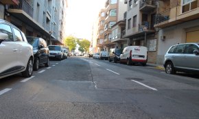 L'Ajuntament continua arranjant l'asfalt de diferents carrers amb la campanya «Cambrils Reviu»