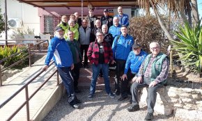 Els tiradors del Club de Tir Olímpic Cambrils enceten la competició del campionat Interclubs de la demarcació de Tarragona