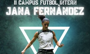 L'Alberg Esportiu Àster de l'Hospitalet de l'Infant tornarà a acollir aquest estiu el campus de futbol de Jana Fernàndez
