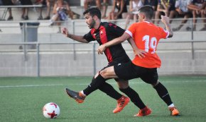 El Reus B Cambrils esgarrapa un punt en el darrer minut de partit