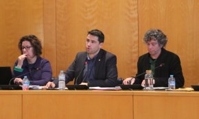 Compte enrere per l'aprovació inicial dels pressupostos per al 2024