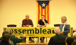 L'ANC presenta a Cambrils la Llista cívica, la seva proposta per fer possible la independència