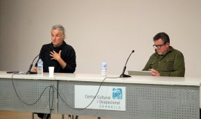 Cambrils Pensa posa els ulls a Gaza: «Ara mateix arriben més morts que ferits»