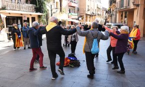 Les Àvies i Avis, incansables en la seva reivindicació