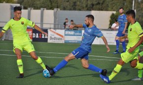 El Cambrils Unió guanya al Barça juvenil A en un nou test de pretemporada