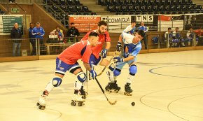 El Cambrils CH remunta un primer gol inicial i s'imposa al Riudebitlles 