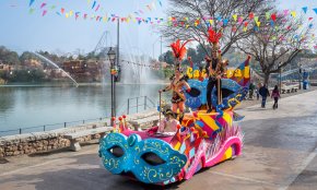 PortAventura World arrenca la nova temporada després d'un any rècord amb 5,5 milions de visites