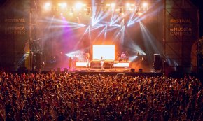Concert inaugural al Port i pressupost de 150.000 euros: així serà el Festival de Música en el qual treballa l'Ajuntament