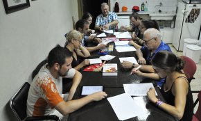 Vileros i Mariners, tornen les velles trifulgues però ara en format festiu